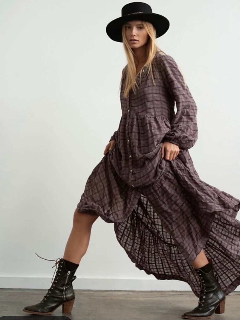 NWOT Free People Edie Dress *flawed